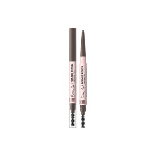 Eveline Brow&Go Pomada do brwi w kredce /Taupe/