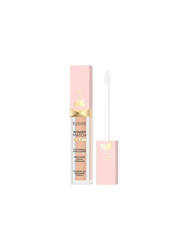 Eveline Wondert Match Lumi illuminating face concealer /20/ Nude