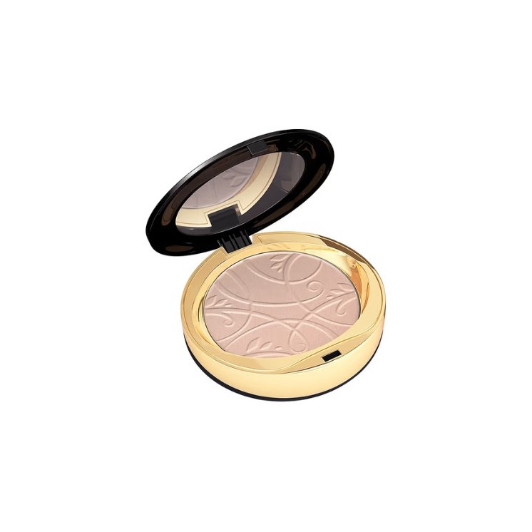 Eveline Celebrities Beauty Puder do twarzy /23/ Golden Carmel 9 g