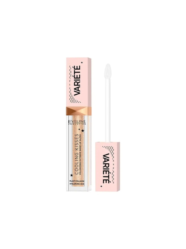 Eveline Variete volumizing lip gloss with cooling effect /1/ 6.8 ml