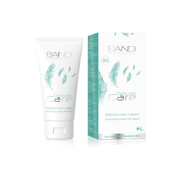 Bandi Delicate Care Nourishing Algae Face Cream 50 ml