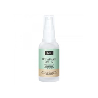 LaQ Ice Awake Moisturizing and refreshing face Serum 30 ml