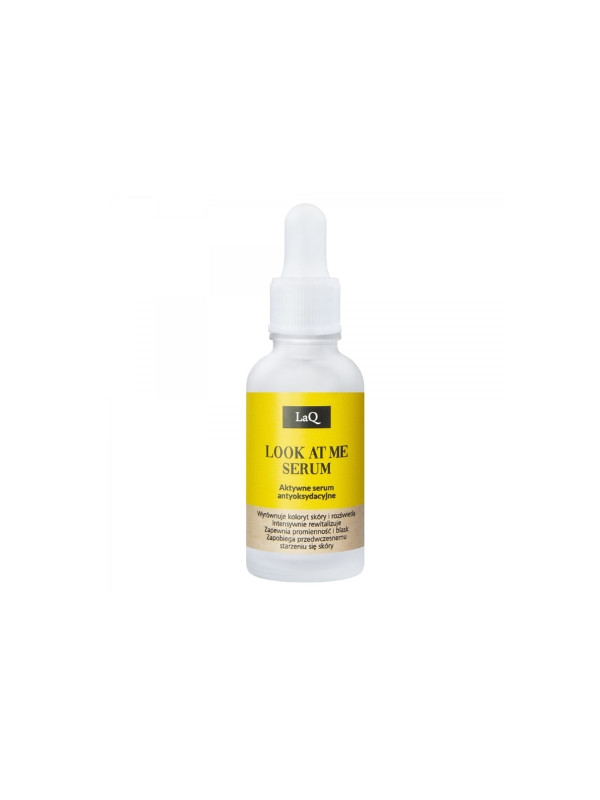 LaQ Look at Me Antioxidant face Serum 30 ml