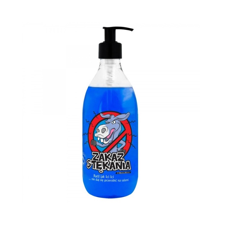 LaQ Shots! Ici Ici (Kołcz Majk) Żel pod prysznic 500 ml