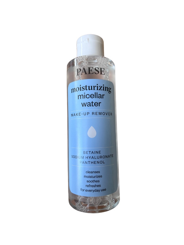 Paese moisturizing micellar fluid for the face 200 ml