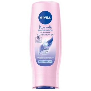 Nivea Hairmilk Shine regenerating Hair conditioner 200 ml