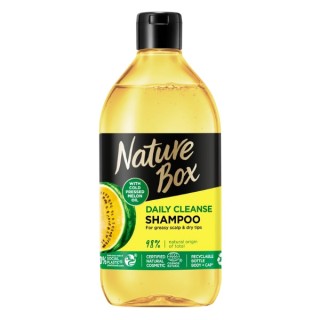 Nature Box Hair shampoo with Melon oil 385 ml