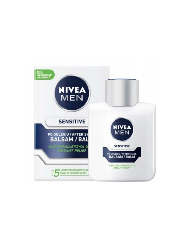 NIVEA Men Sensitive Aftershave Balm 100 ml