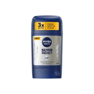 Nivea Men Silver Protect Antiperspirant stick 50 ml