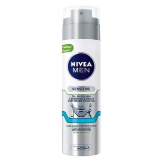 Nivea Men Shaving gel for 3-day beard 200 ml