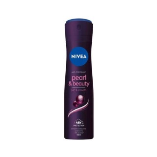 Nivea Spray deodorant Pearl & Beauty Soft &Smooth150 ml