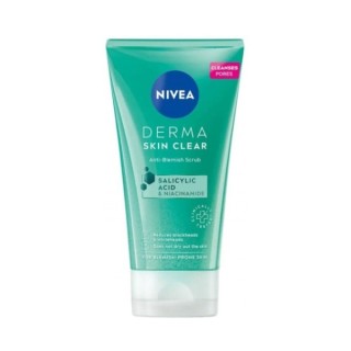 Nivea Derma Skin Clear Facial Peeling against imperfections 150 ml