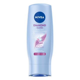 Nivea Diamond Gloss Shine Hair conditioner 200 ml