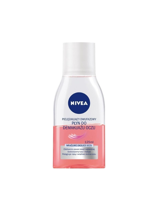 Nivea two-phase eye make-up remover 125 ml