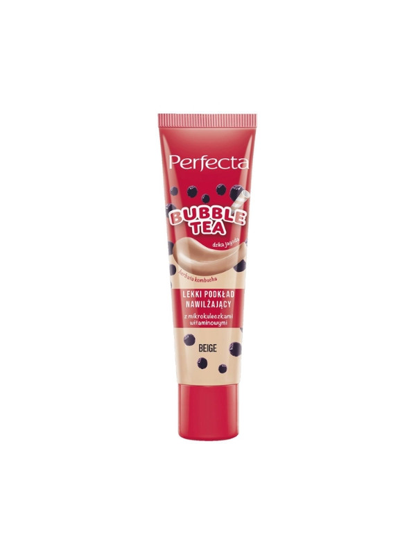 Dax Perfecta Bubble Tea light moisturizing foundation Beige 30 ml