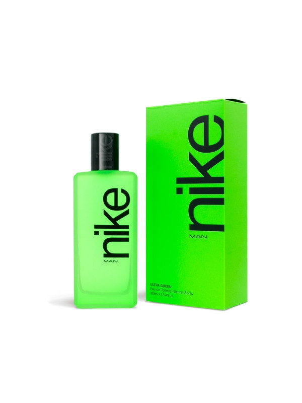 Nike Men Ultra Green Eau de Toilette 100 ml