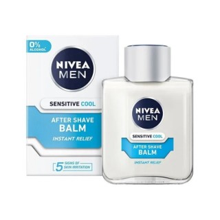 NIVEA Men Sensitive Cool Aftershave Balm 100 ml