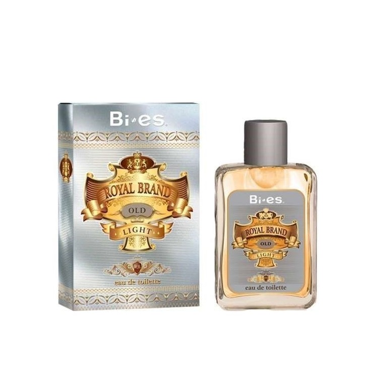 Bi-es Men Royal Brand Light Eau de Toilette 100 ml