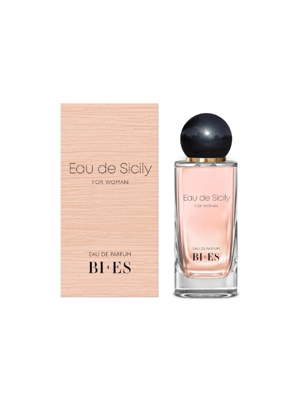 Bi-es Woman Woda perfumowana Eau De Sicily 100 ml