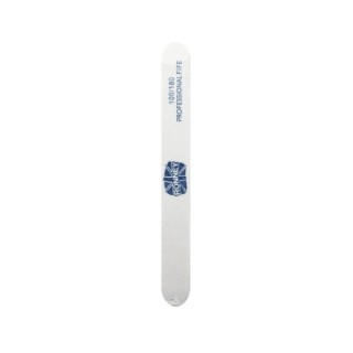 Ronney Professional Premium Nail file Straight White 100/180 1 piece