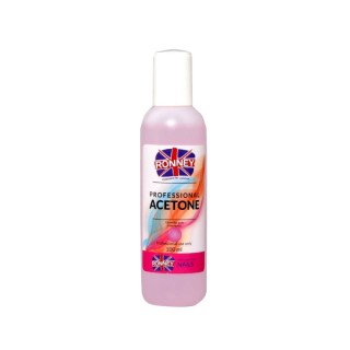 Ronney Professional Nail Aceton Bubble Gum 100 ml