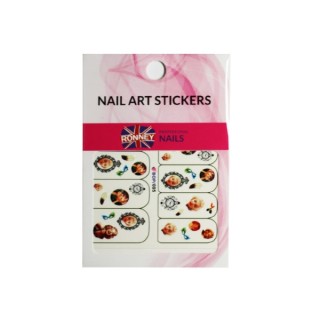 Ronney Professional Water stickers for nails /169/