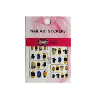 Ronney Professional Water stickers for nails /172/