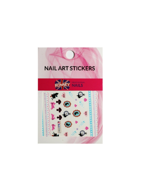 Ronney Professional Nail stickers /234/