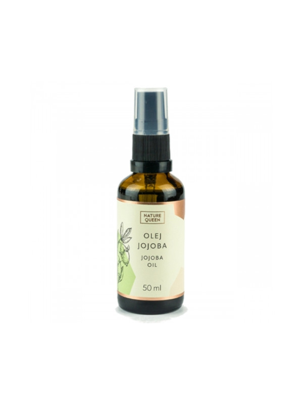 Nature Queen Jojoba Oil 50 ml