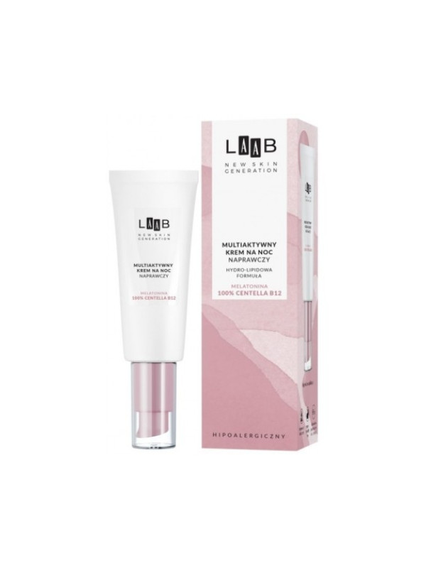 AA Laab multi-active repairing night face cream 50 ml