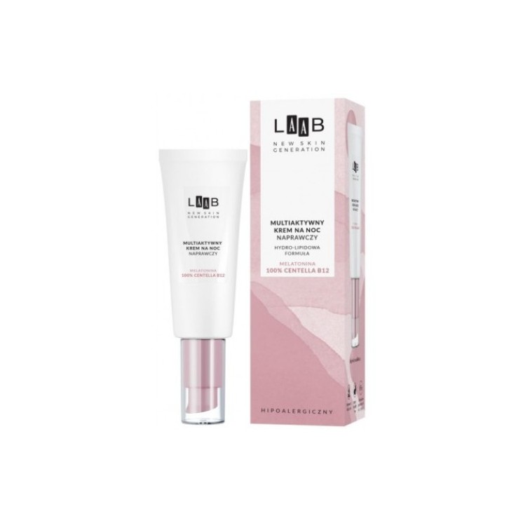 AA Laab multi-active repairing night face cream 50 ml