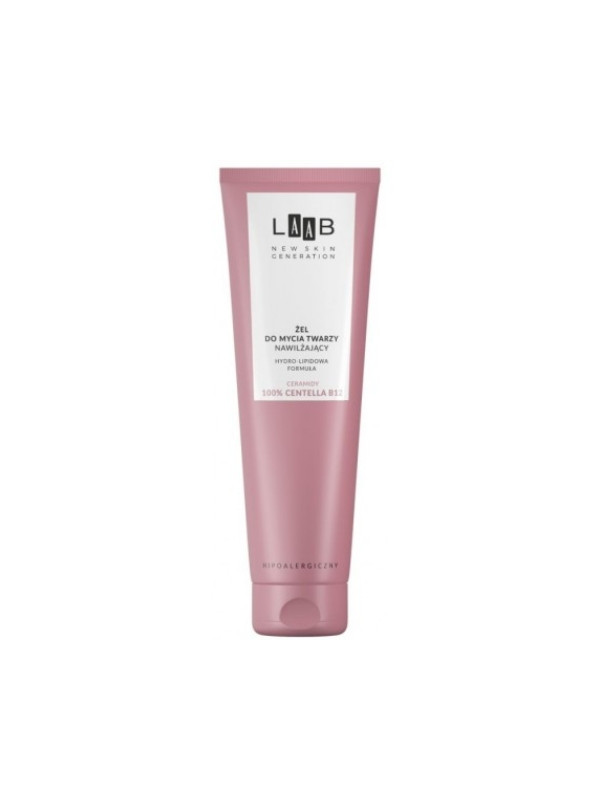 AA Laab moisturizing face wash gel 150 ml