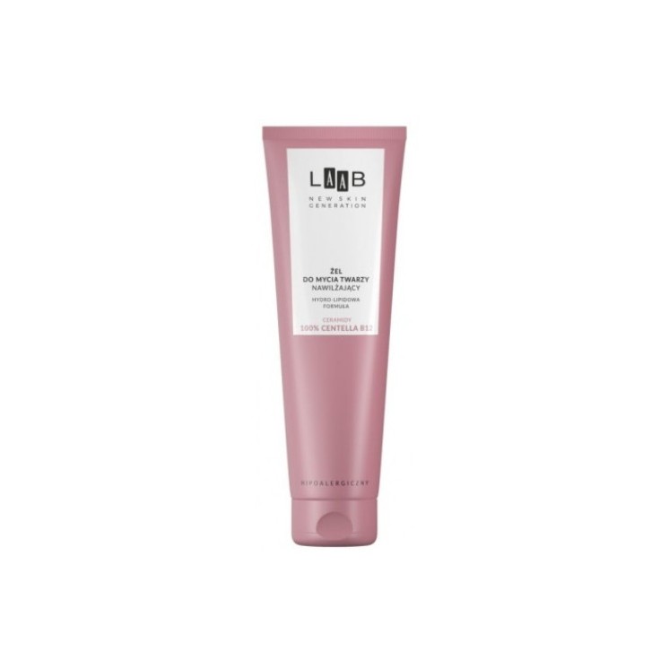AA Laab nawilżający Żel do mycia twarzy 150 ml