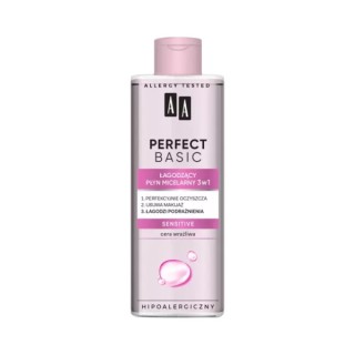 AA Perfect Basic 3in1 soothing Sensitive micellar fluid 200 ml