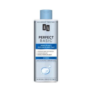 AA Perfect Basic 3in1 moisturizing Hydro micellar fluid 200 ml