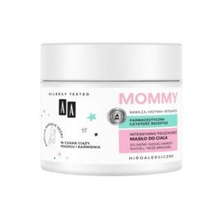 AA Mommy intensively caring body Serum 250 ml