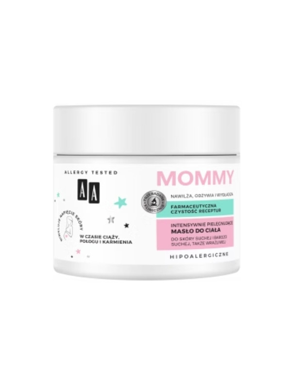 AA Mommy intensively caring body Serum 250 ml