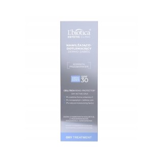 L'biotica Oxy Treatment Dermo - facial cream SPF30 moisturizing and oxygenating 35 ml