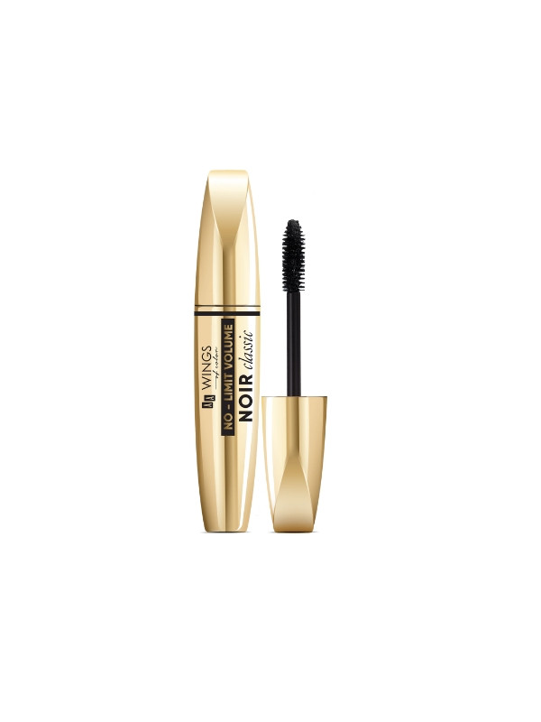 AA Wings of Color No-Limit Volume Noir Classic Mascara /Black/ 6 g