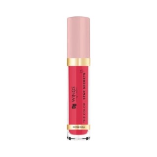 AA Wings of Color Star Secret the Color opaque Lip gloss /03/ Pink Doll 6 ml