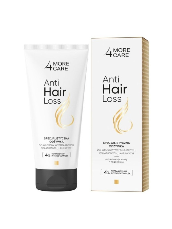 More 4 Care Anti Hair Loss specialized hair conditioner 200 ml