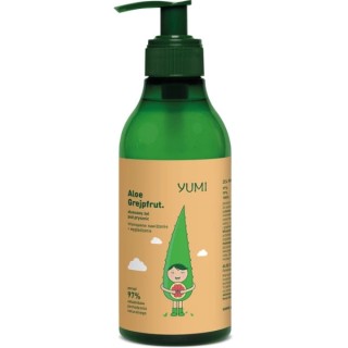 Yumi Aloe Grapefruit Shower Gel 400 ml