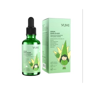 Yumi Serum-Wcierka do przesuszonej skóry głowy i włosów 50 ml