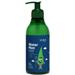 Yumi Men aloe shower gel Water Man 400 ml