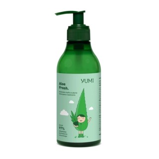 Yumi Aloe Liquid Hand Soap Intensively Moisturizing Aloe Fresh 300 ml