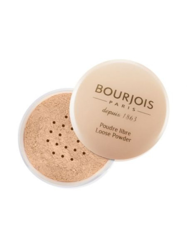 Bourjois Loose Powder sypki Puder do twarzy /01/ Peach 32 g