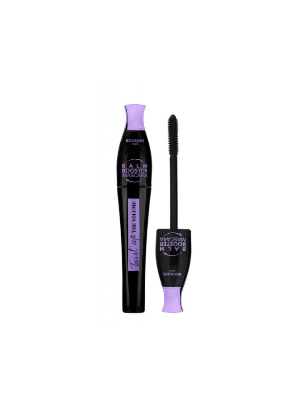 Bourjois Twist up the Volume Bam Booster Mascara Black Balm Mascara 8 ml