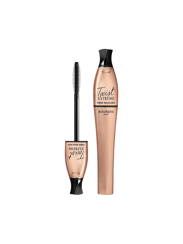 Bourjois Twist Extreme Mascara Black 8 ml