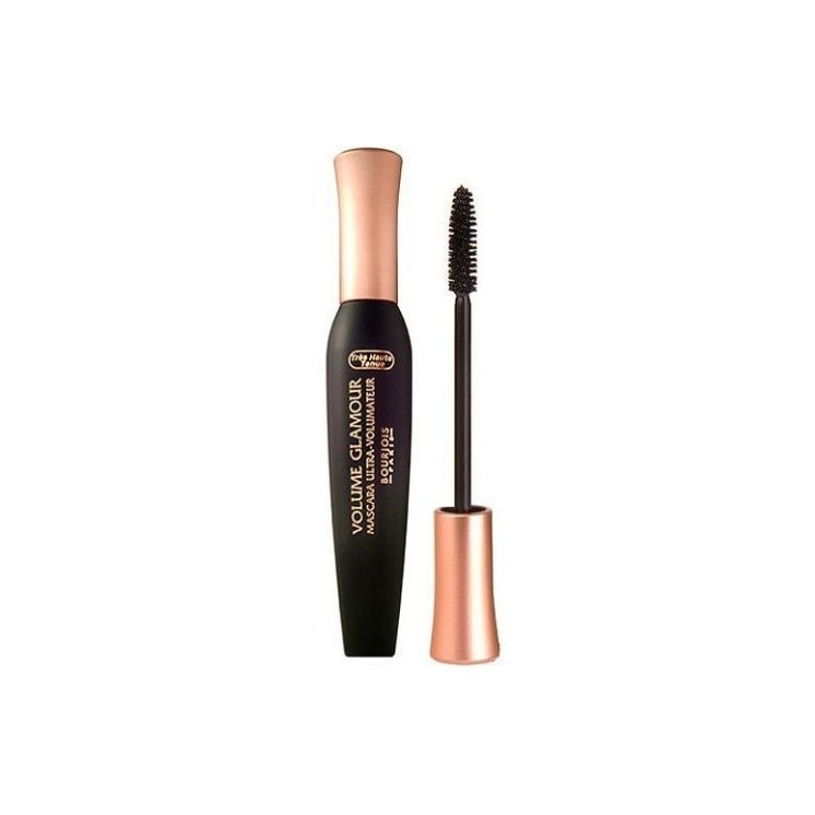 Bourjois Volume Glamour Ultra-Volomateur Tusz do rzęs Noir Ebene 12 ml