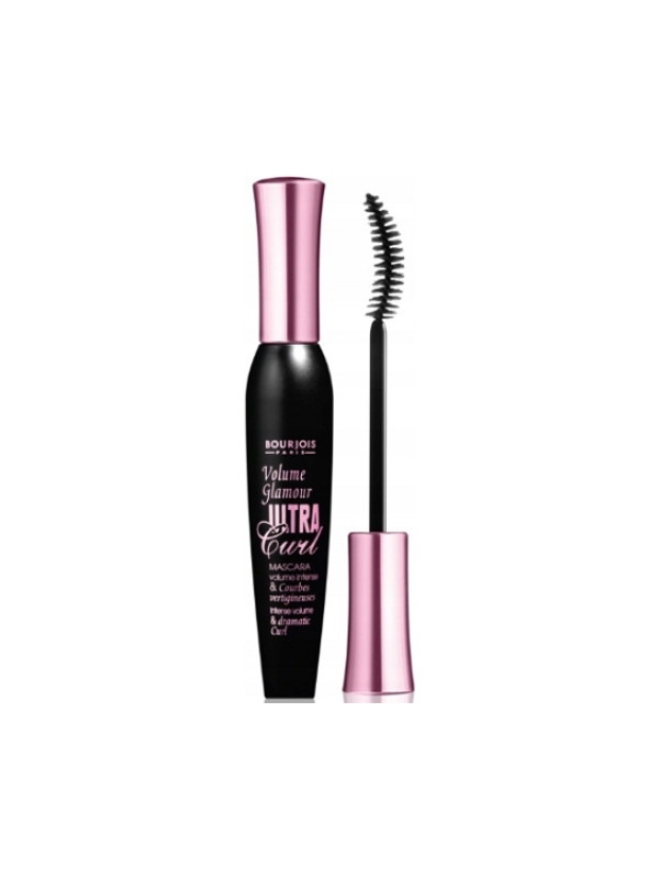 Bourjois Volume Glamour Ultra Curl Mascara Black 12 ml